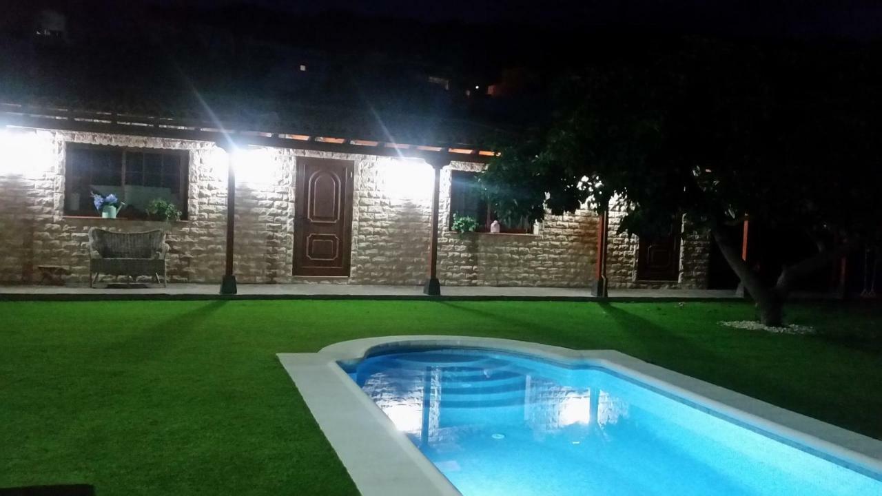 Villas Norte Piscina privada climatizada La Victoria de Acentejo Exterior foto