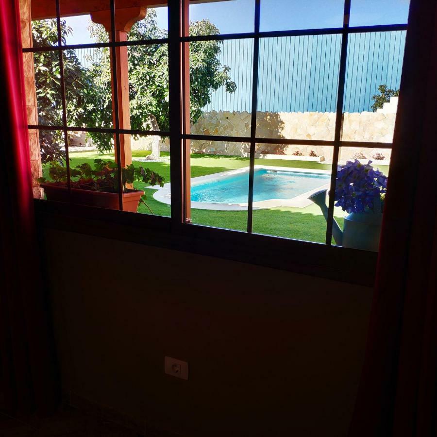 Villas Norte Piscina privada climatizada La Victoria de Acentejo Exterior foto
