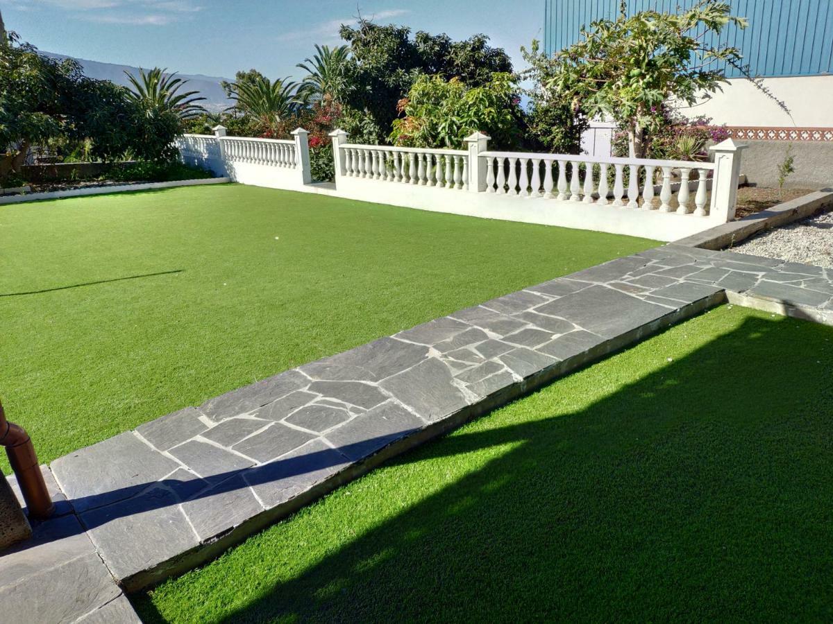 Villas Norte Piscina privada climatizada La Victoria de Acentejo Exterior foto
