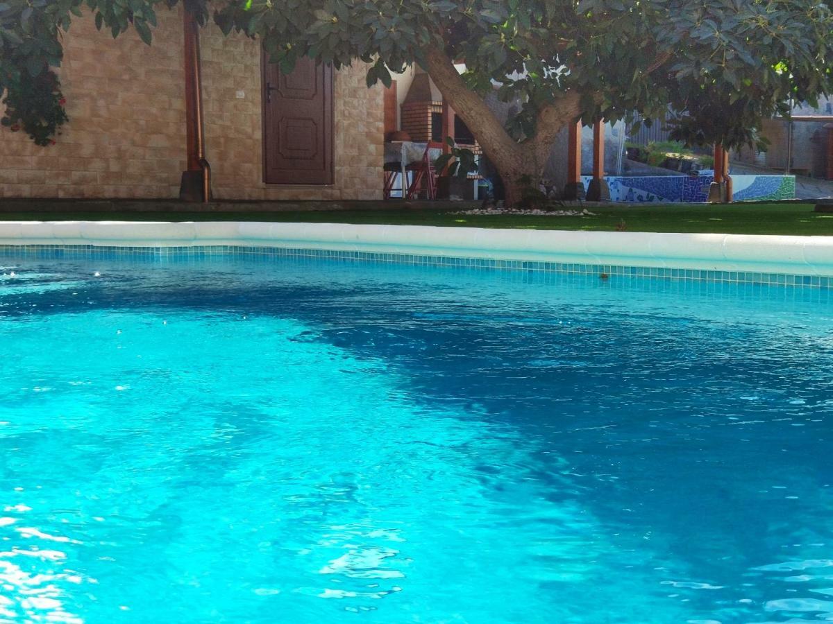 Villas Norte Piscina privada climatizada La Victoria de Acentejo Exterior foto