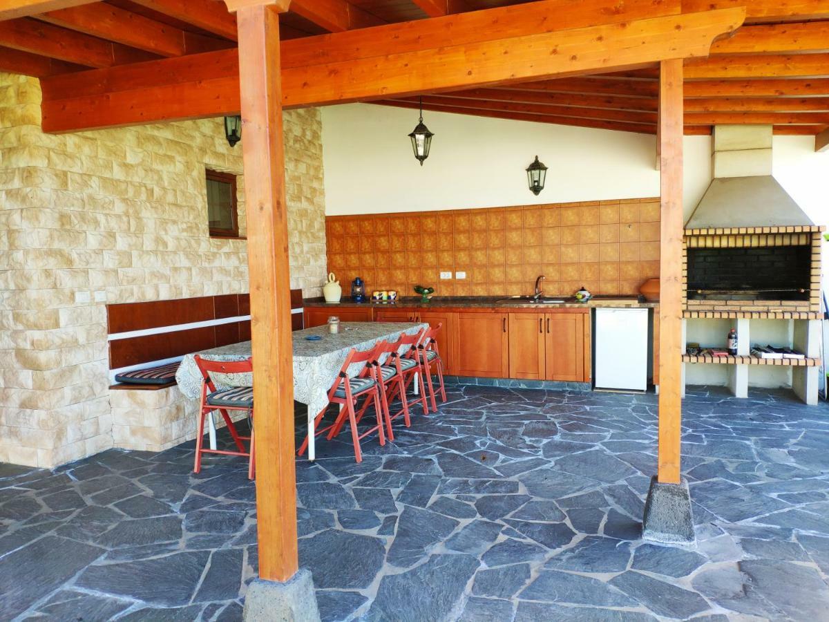 Villas Norte Piscina privada climatizada La Victoria de Acentejo Exterior foto