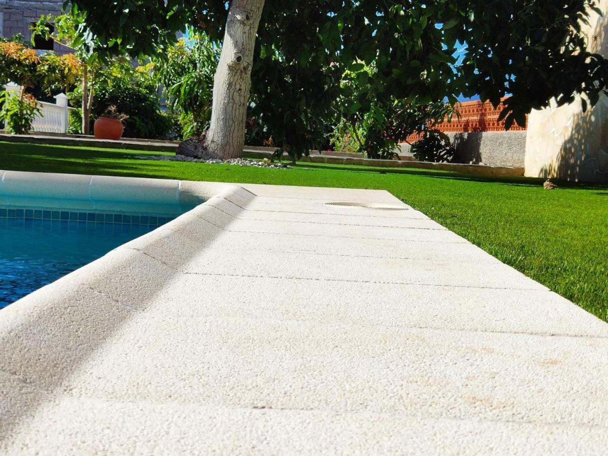 Villas Norte Piscina privada climatizada La Victoria de Acentejo Exterior foto
