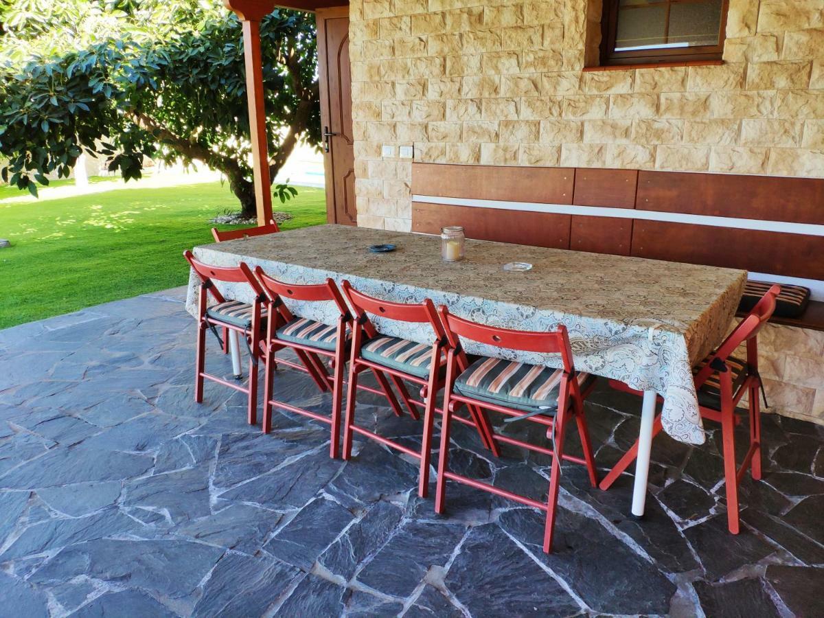 Villas Norte Piscina privada climatizada La Victoria de Acentejo Exterior foto